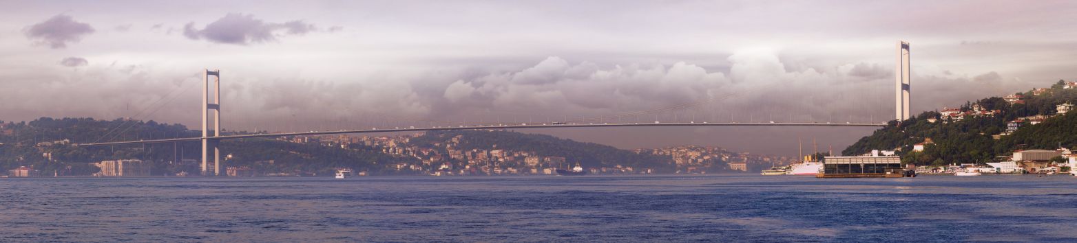 Fatih Sultan Mehmet - Brücke