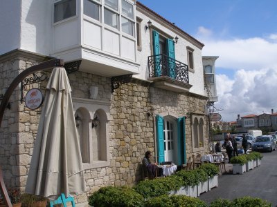 Hotel 1850 Frontansicht